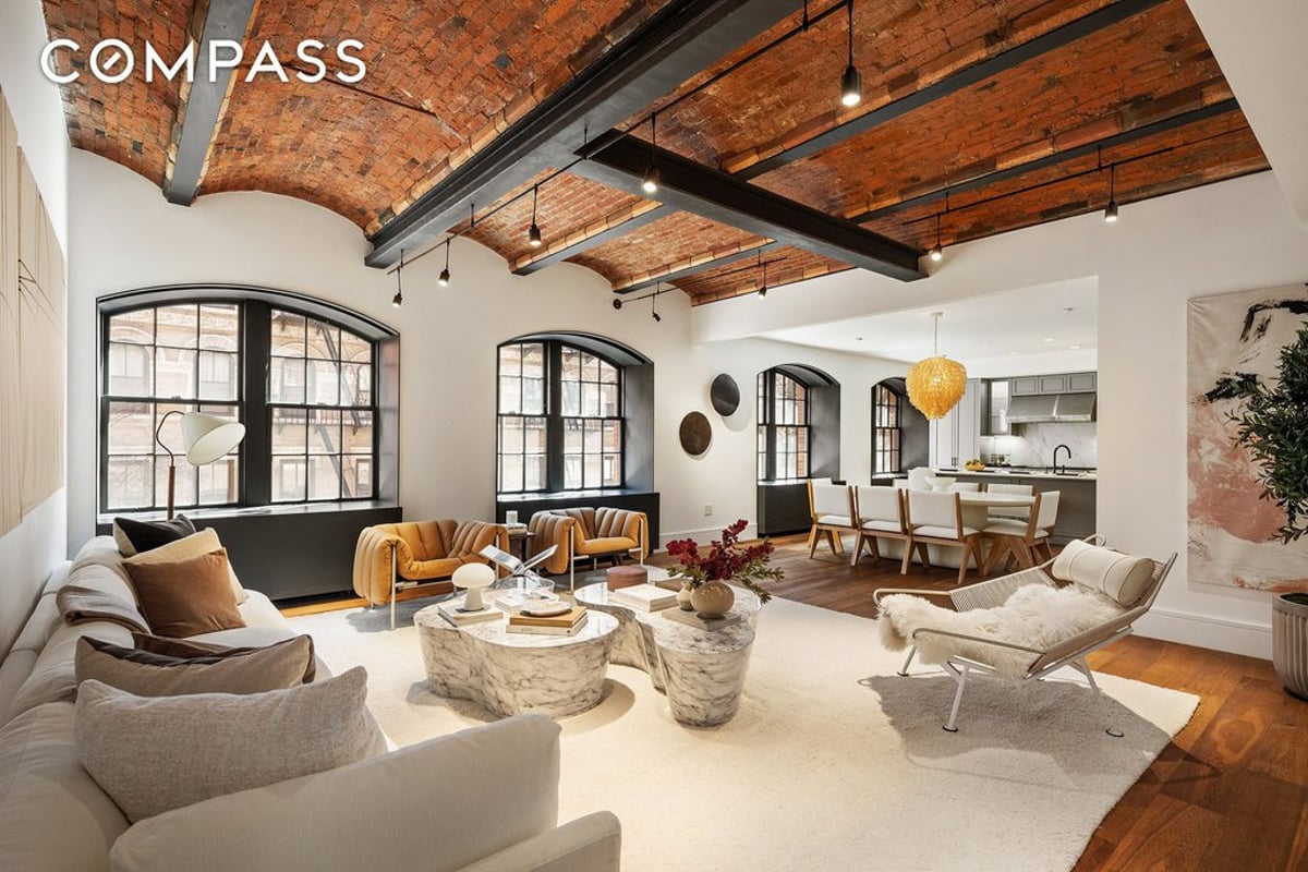 Photo for The Schumacher - 36 Bleecker Street Condominium in Noho, Manhattan