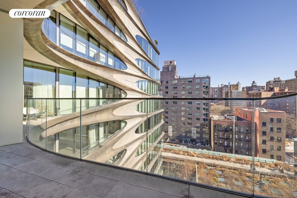 Photo for 520 West 28th Street by Zaha Hadid - 520 West 28th Street Condominium in Chelsea, Manhattan