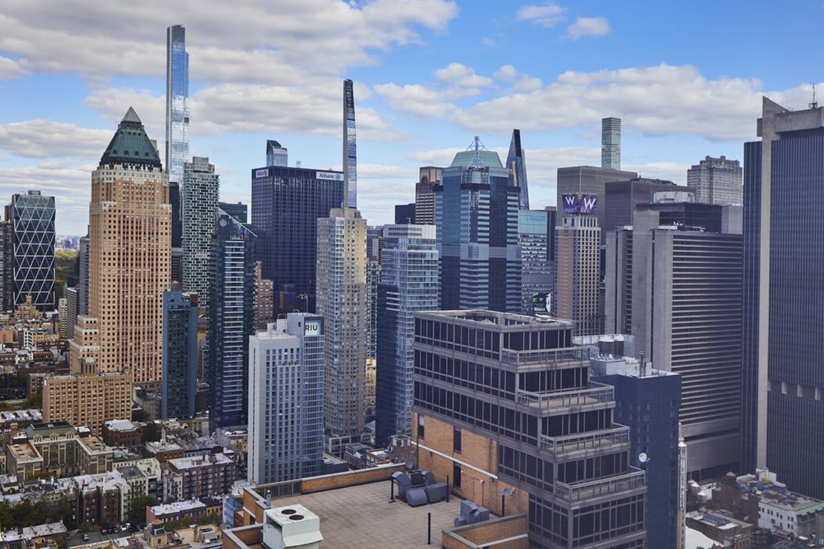 Photo for The Orion Condominium - 350 West 42nd Street Condominium in Midtown West, Manhattan