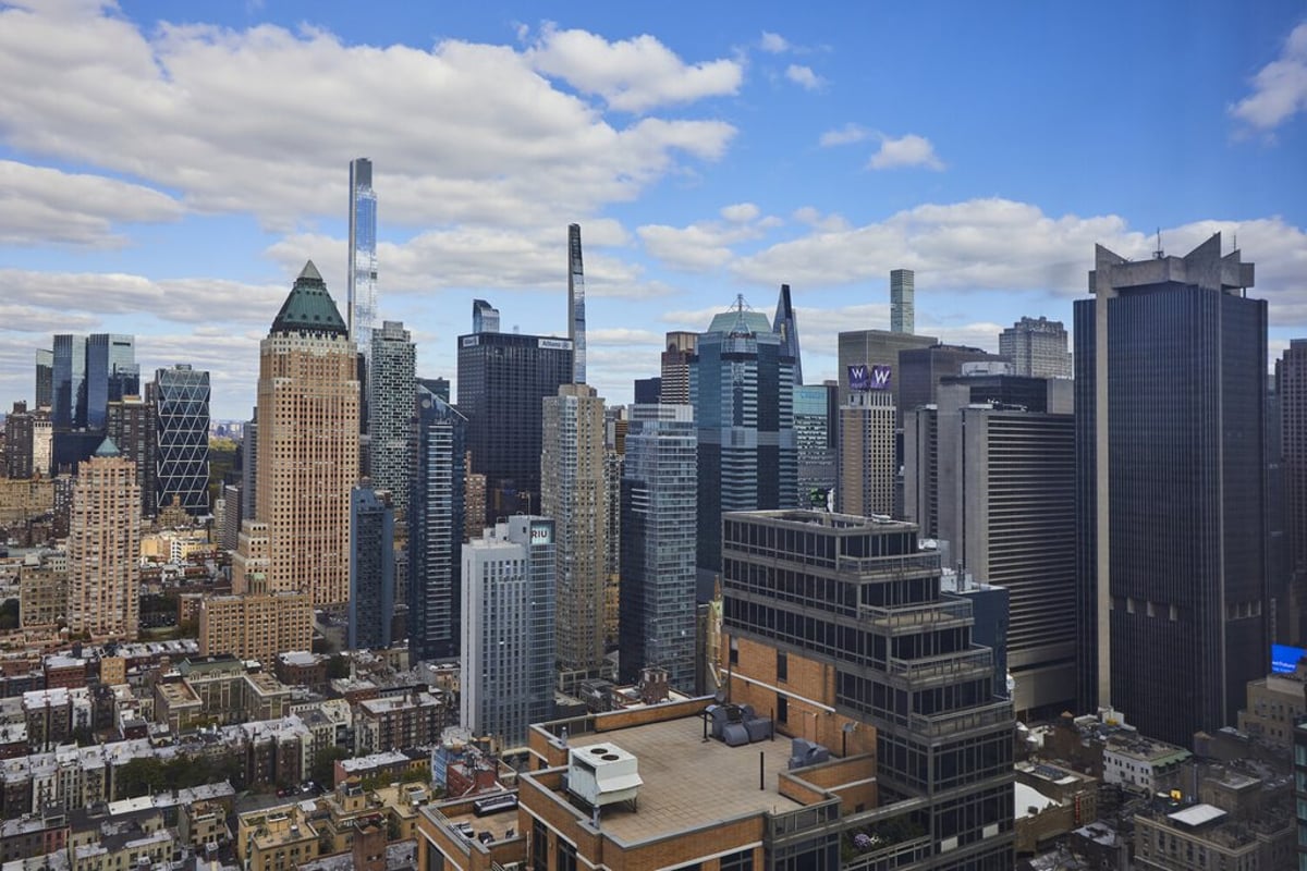 Photo for The Orion Condominium - 350 West 42nd Street Condominium in Midtown West, Manhattan