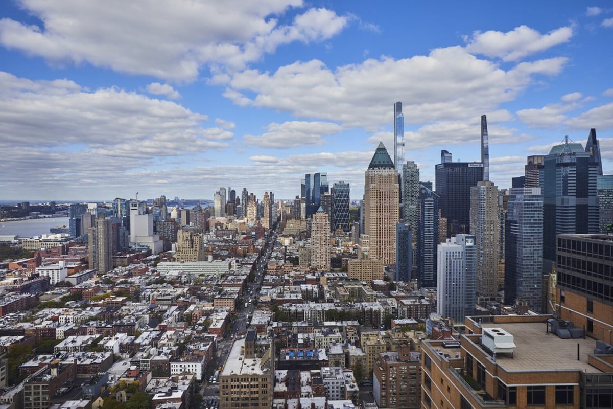 Photo for The Orion Condominium - 350 West 42nd Street Condominium in Midtown West, Manhattan