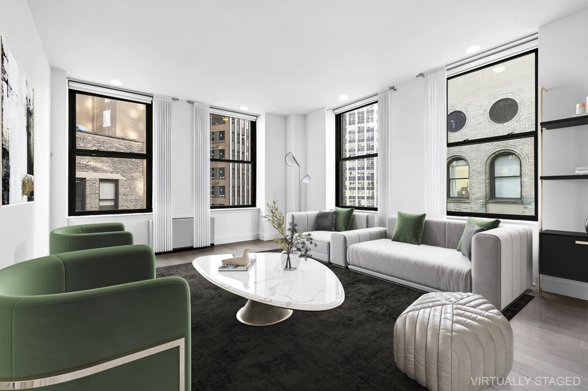 Photo for The Broad Exchange Building - 25 Broad Street Condominium in Financial District, Manhattan