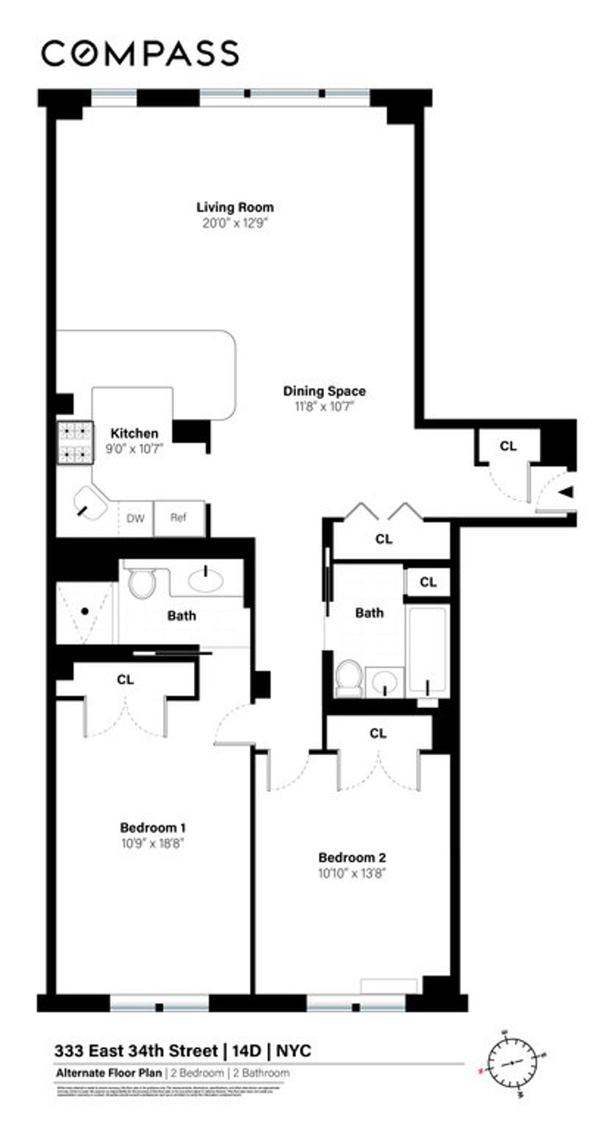 Photo for The Devon Condominium - 333 East 34th Street Condominium in Murray Hill, Manhattan