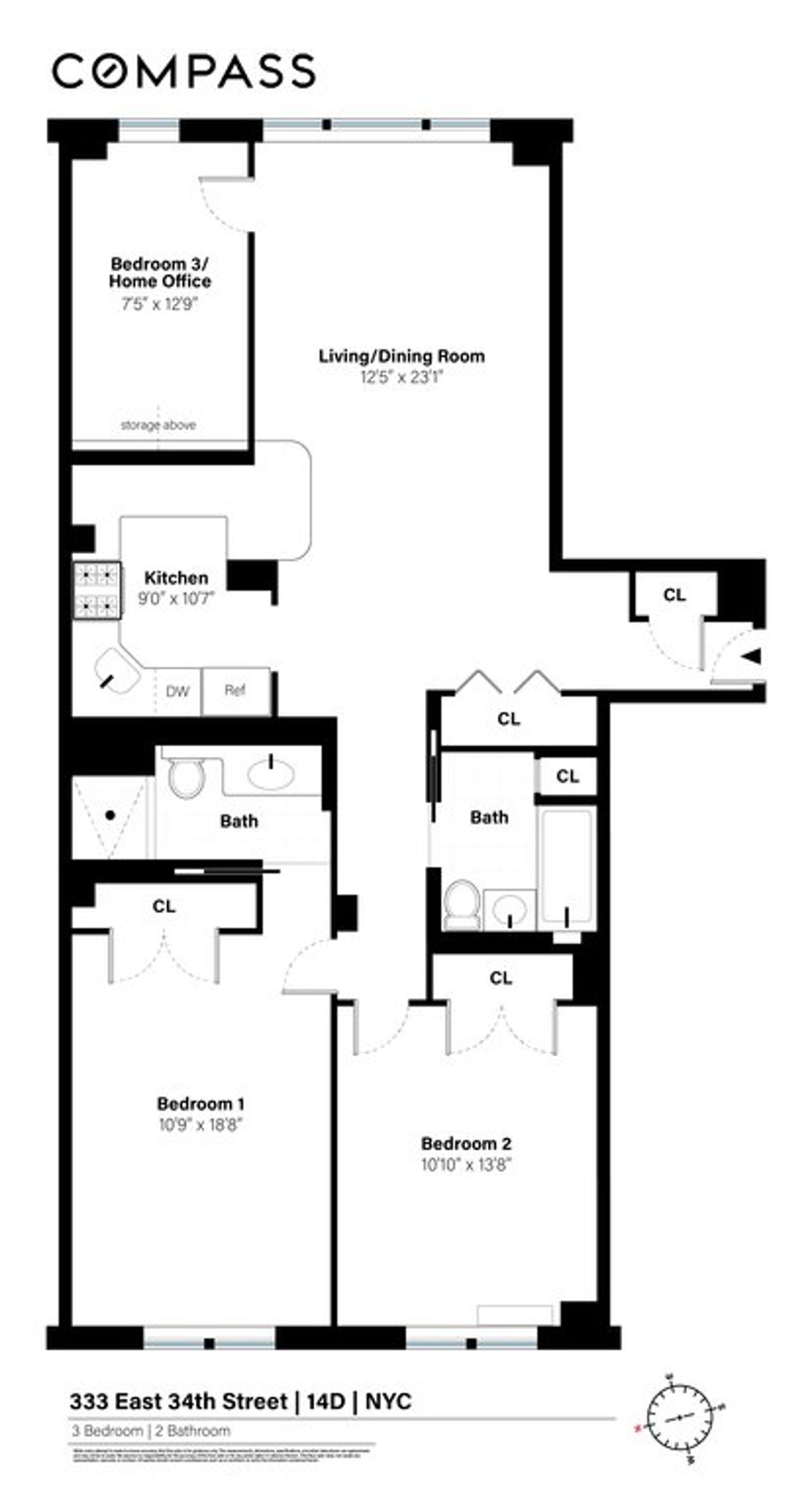 Photo for The Devon Condominium - 333 East 34th Street Condominium in Murray Hill, Manhattan