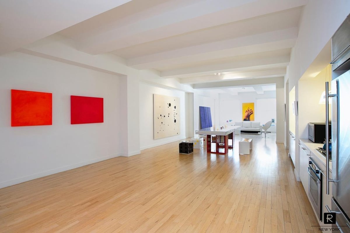 Photo for Downtown by Philippe Starck - 15 Broad Street Condominium in Financial District, Manhattan