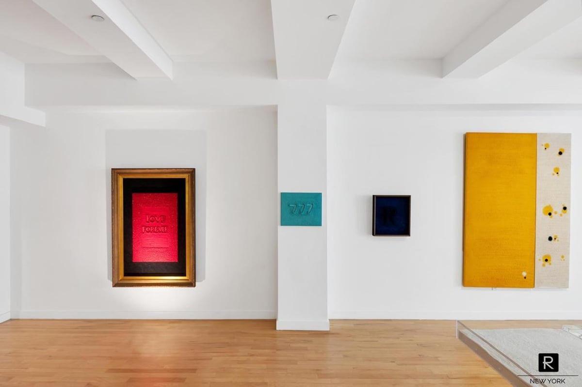 Photo for Downtown by Philippe Starck - 15 Broad Street Condominium in Financial District, Manhattan