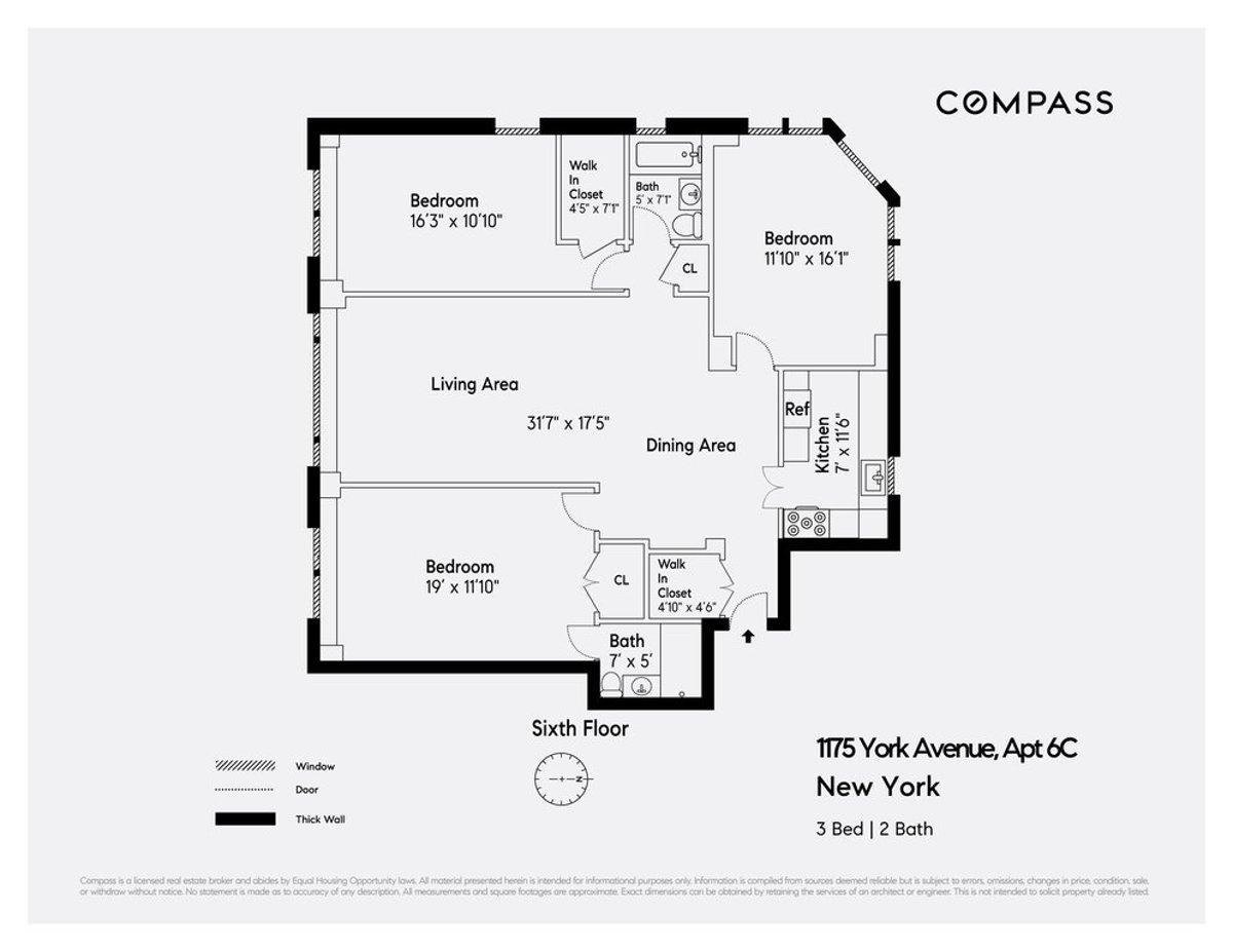 Photo for York River House - 1175 York Avenue  (Resubmit)(Old#C84-166) Condominium in Upper East Side, Manhattan