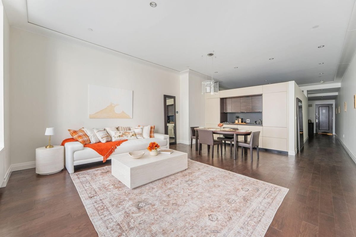 Photo for Cipriani Club Residences - 55 Wall Street Condominium in Financial District, Manhattan