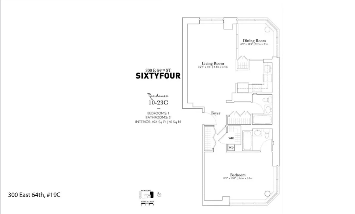 Photo for 300 East 64th Street - 300 East 64th Street Condominium in Upper East Side, Manhattan