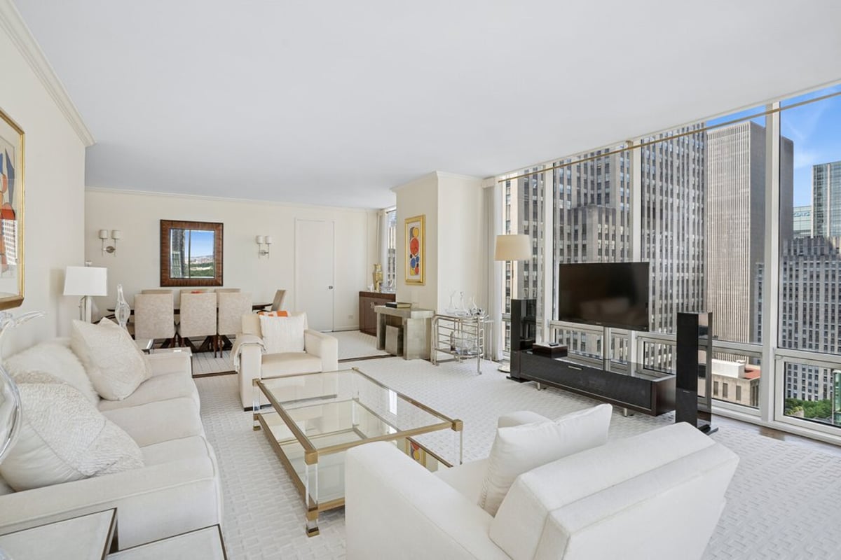 Photo for Olympic Tower - 641 5th Avenue Condominium in Midtown, Manhattan