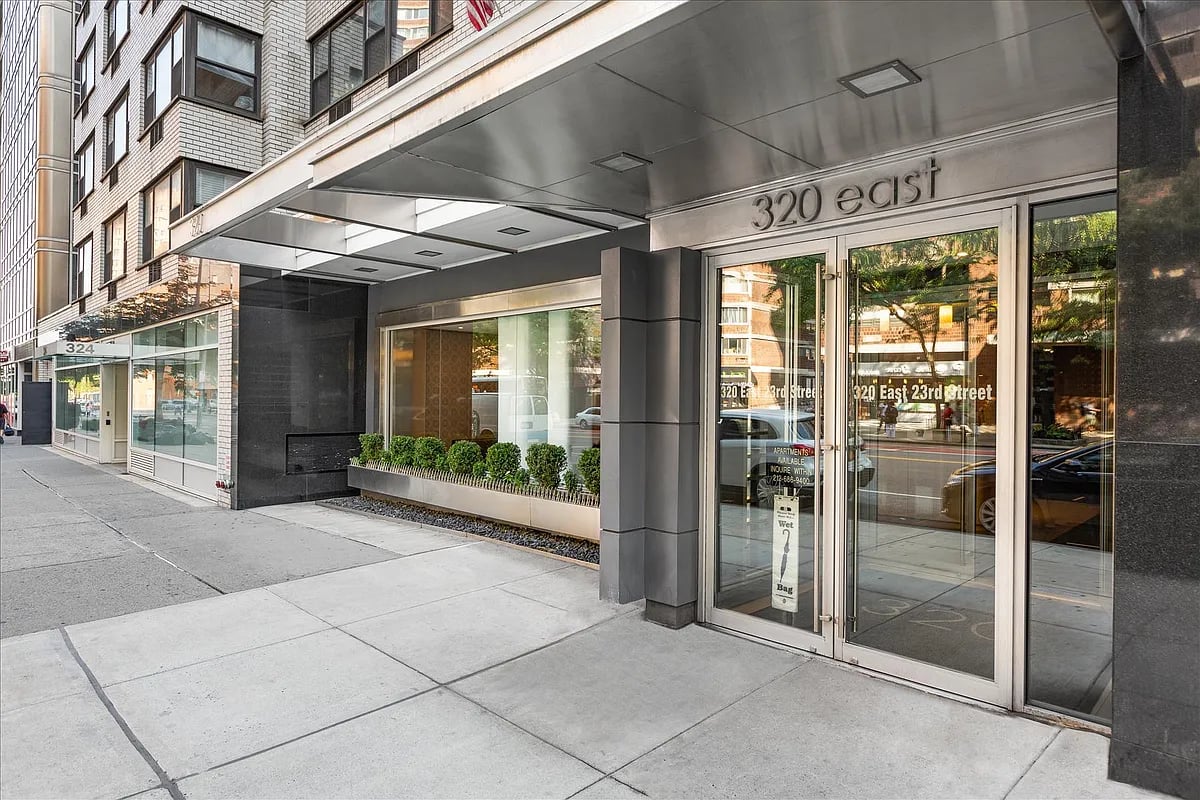 Photo for New Amsterdam - 320 East 23rd Street Rental Building in Gramercy Park, Manhattan