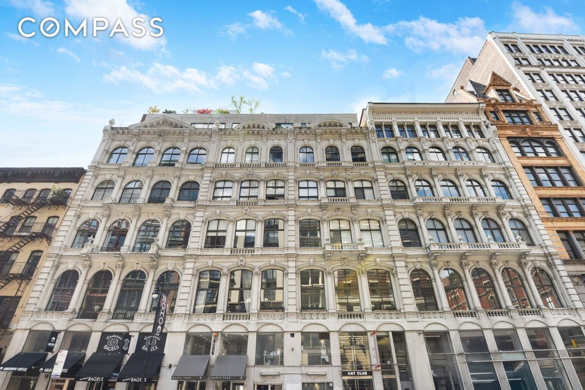 Photo for Bleecker Court - 77 Bleecker Street Cooperative in Noho, Manhattan