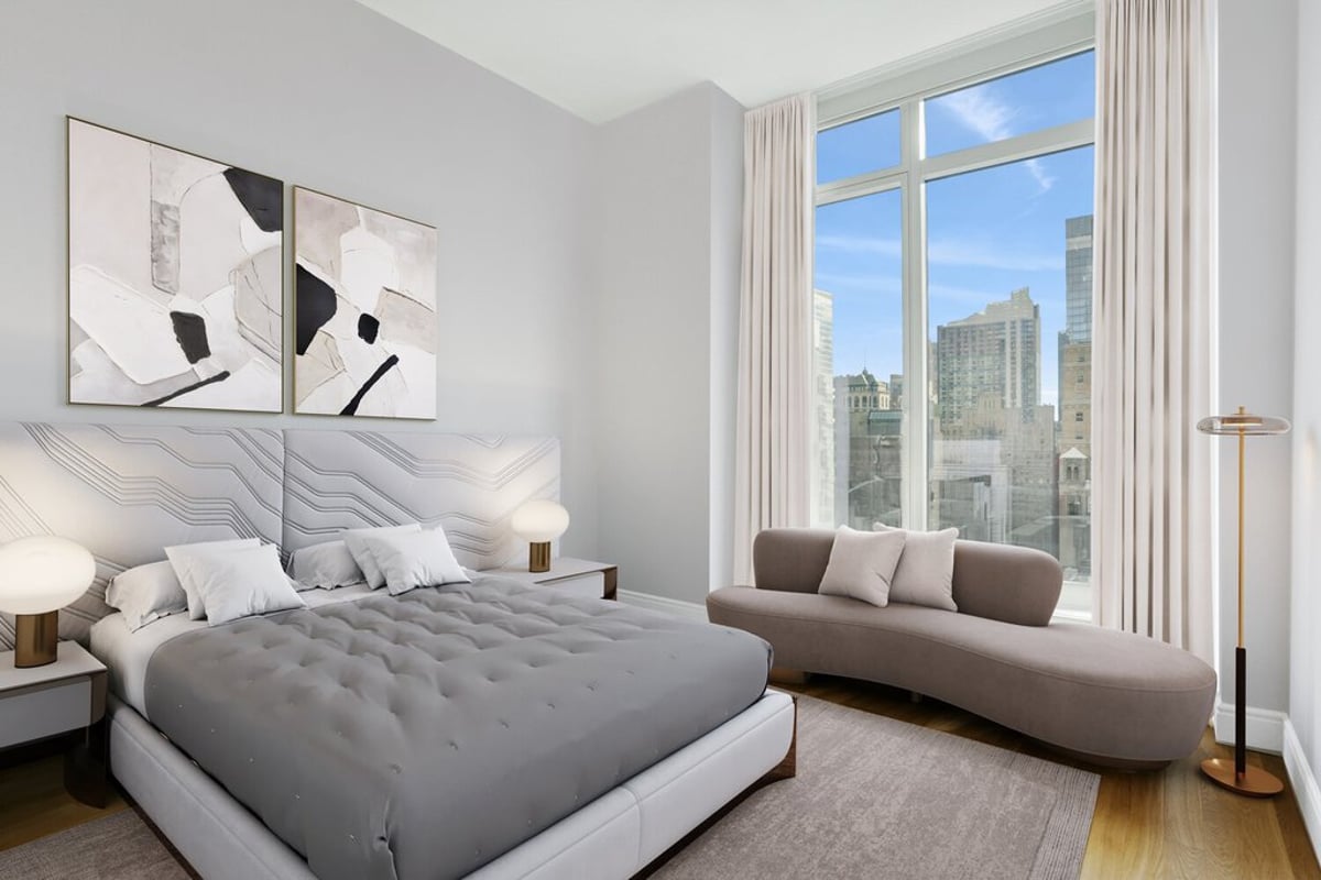 Photo for The Platinum - 247 West 46th Street Condominium in Midtown West, Manhattan