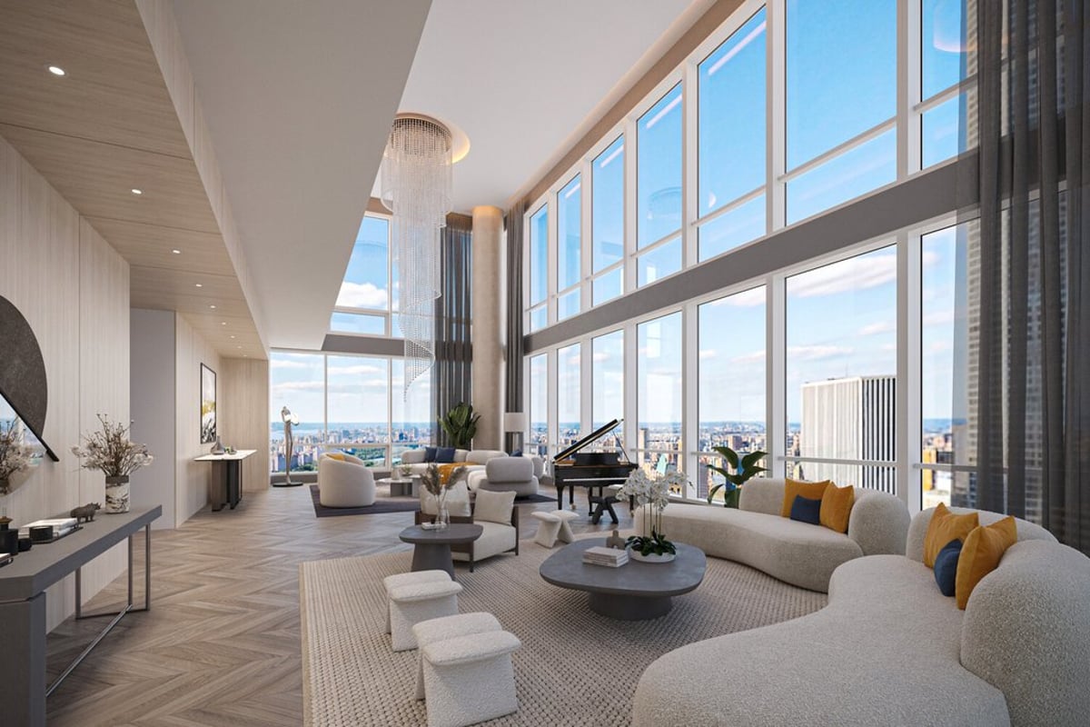 Photo for One57 - 157 West 57th Street Condominium in Midtown, Manhattan