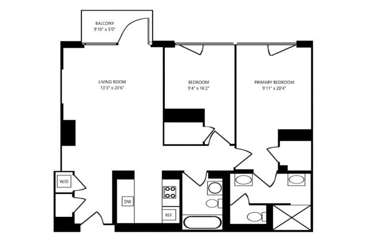 Photo for Gramercy Starck - 340 East 23rd Street Condominium in Gramercy Park, Manhattan