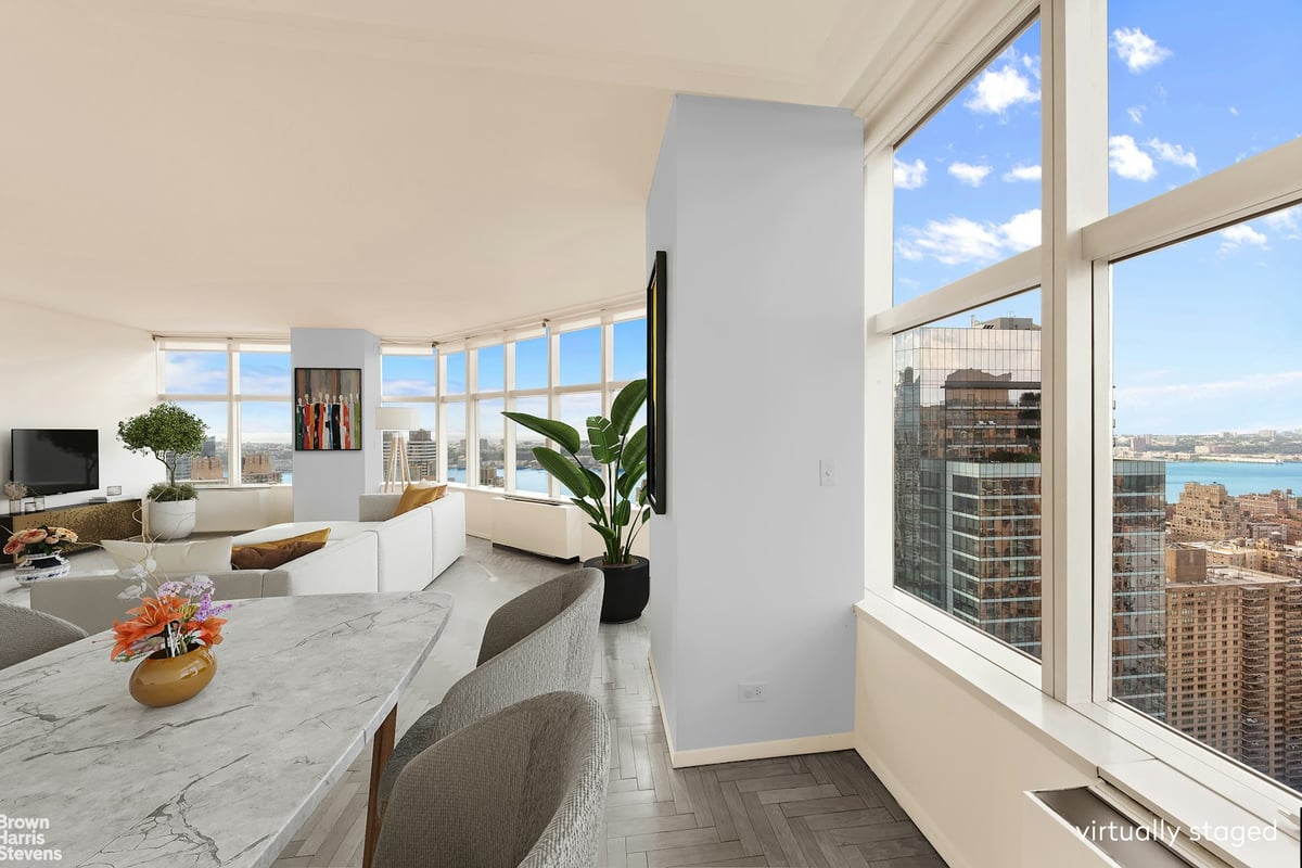 Photo for 3 Lincoln Center - 160 West 66th Street Condominium in Upper West Side, Manhattan