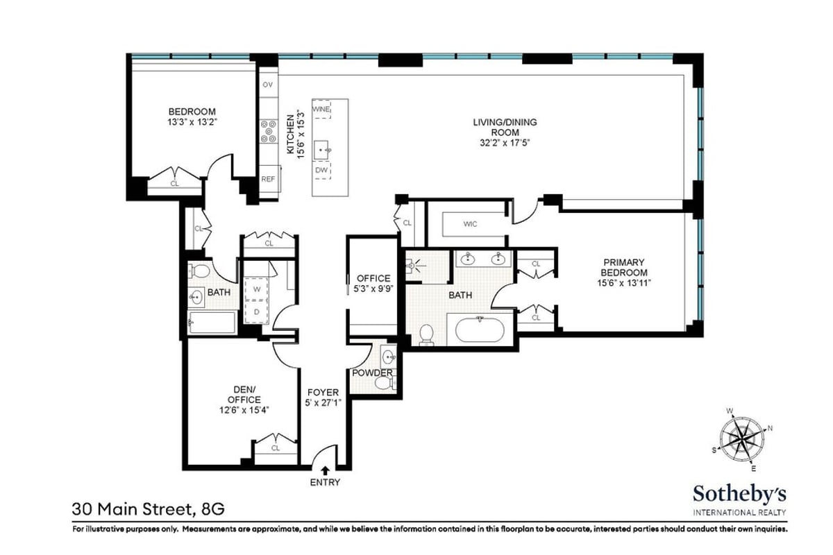 Photo for Sweeney Building - 30 Main Street Condominium in DUMBO, Brooklyn