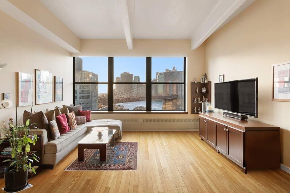 Photo for The Clock Tower - 1 Main Street Condominium in DUMBO, Brooklyn