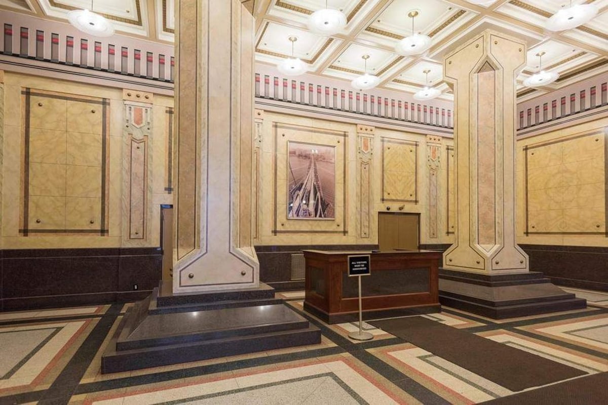 Photo for The Clock Tower - 1 Main Street Condominium in DUMBO, Brooklyn