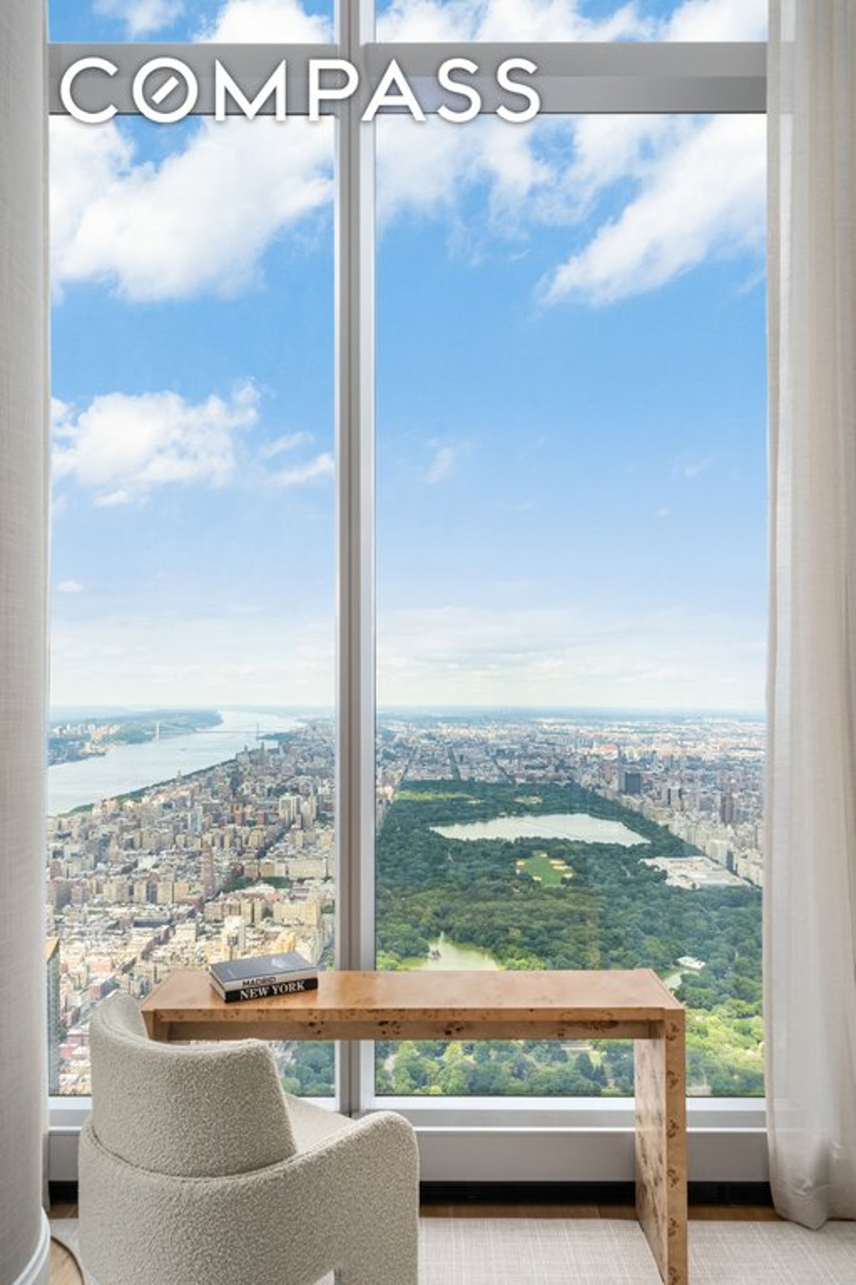 Photo for Central Park Tower - 217 West 57th Street Condominium in Midtown, Manhattan
