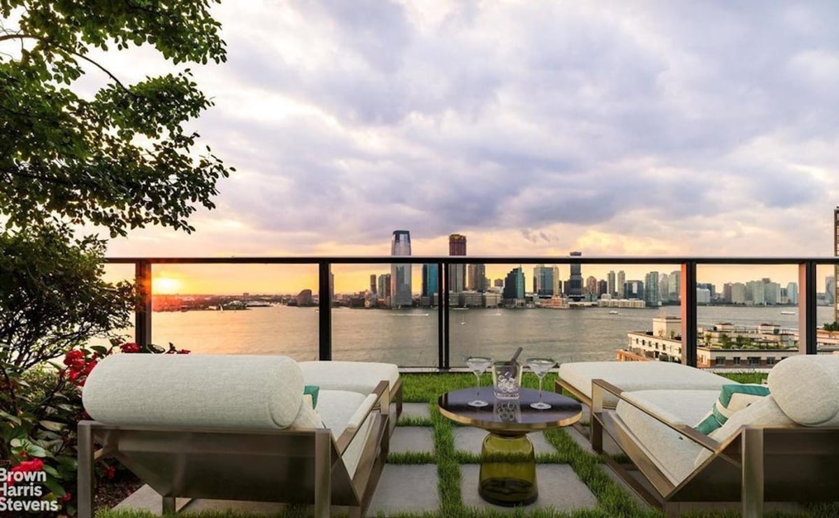 Photo for The Visionaire - 70 Little West Street Condominium in Battery Park City, Manhattan