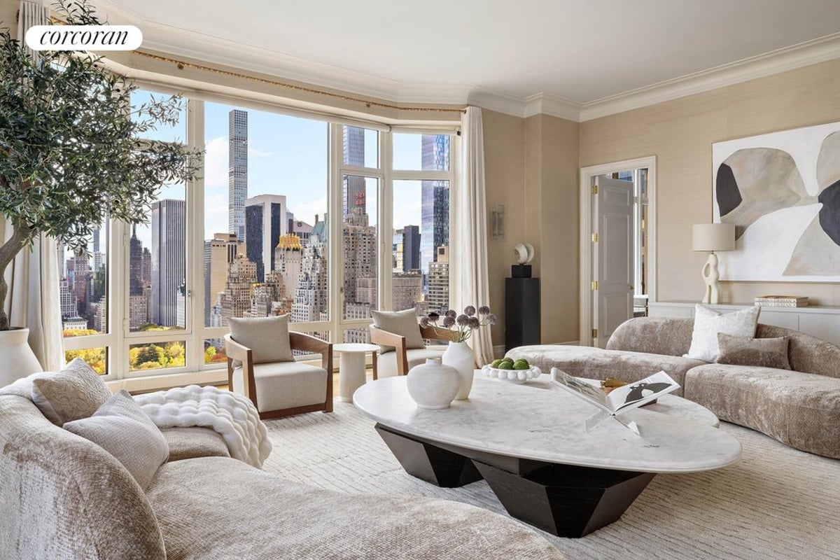 Photo for 15 CPW - 15 Central Park West Condominium in Upper West Side, Manhattan