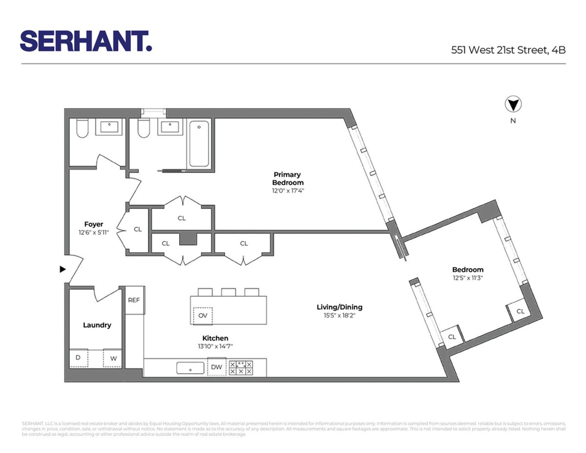 Photo for 551 West 21st Street - 551 West 21St Street Condominium in Chelsea, Manhattan