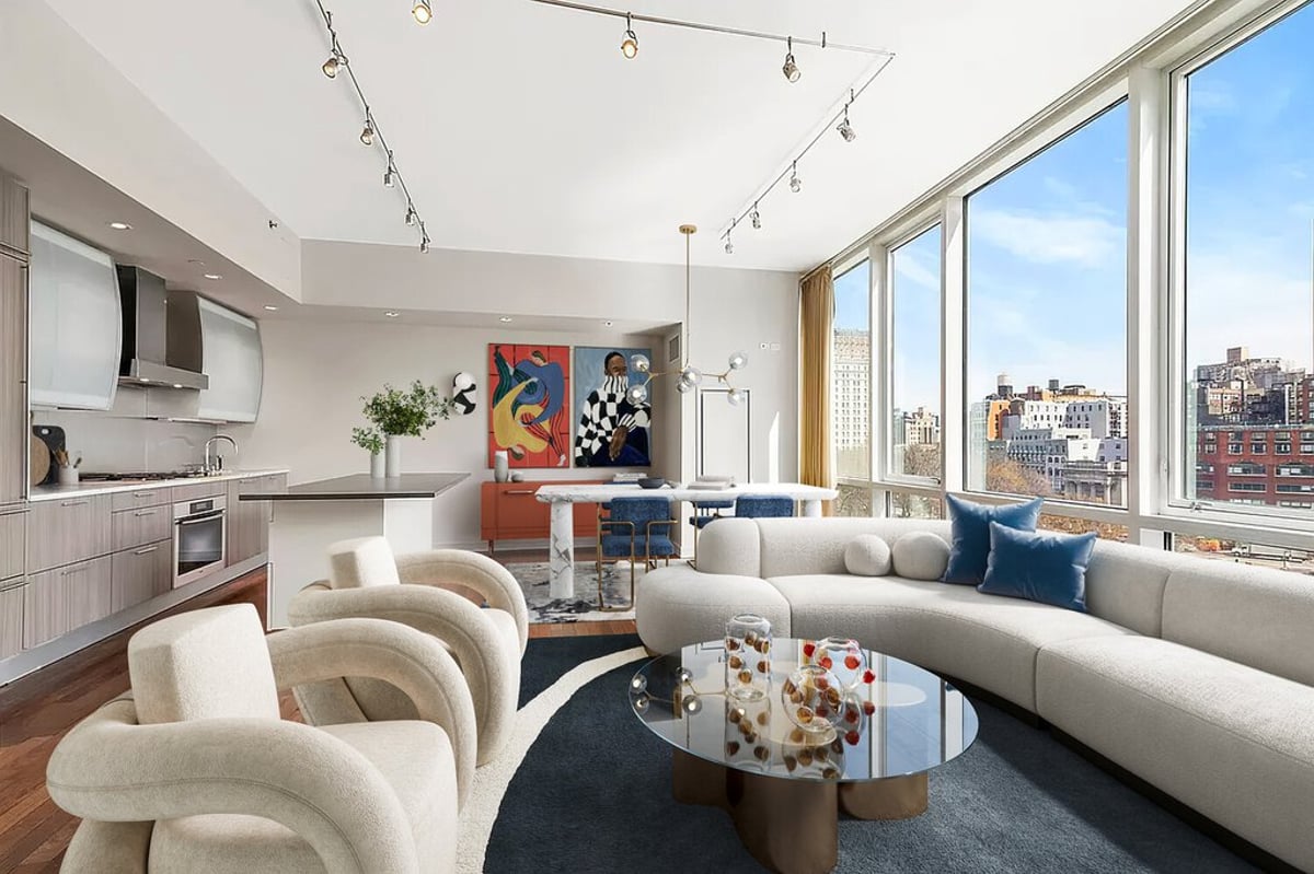 Photo for Zeckendorf Towers - 1 Irving Place Condominium in Union Square, Manhattan