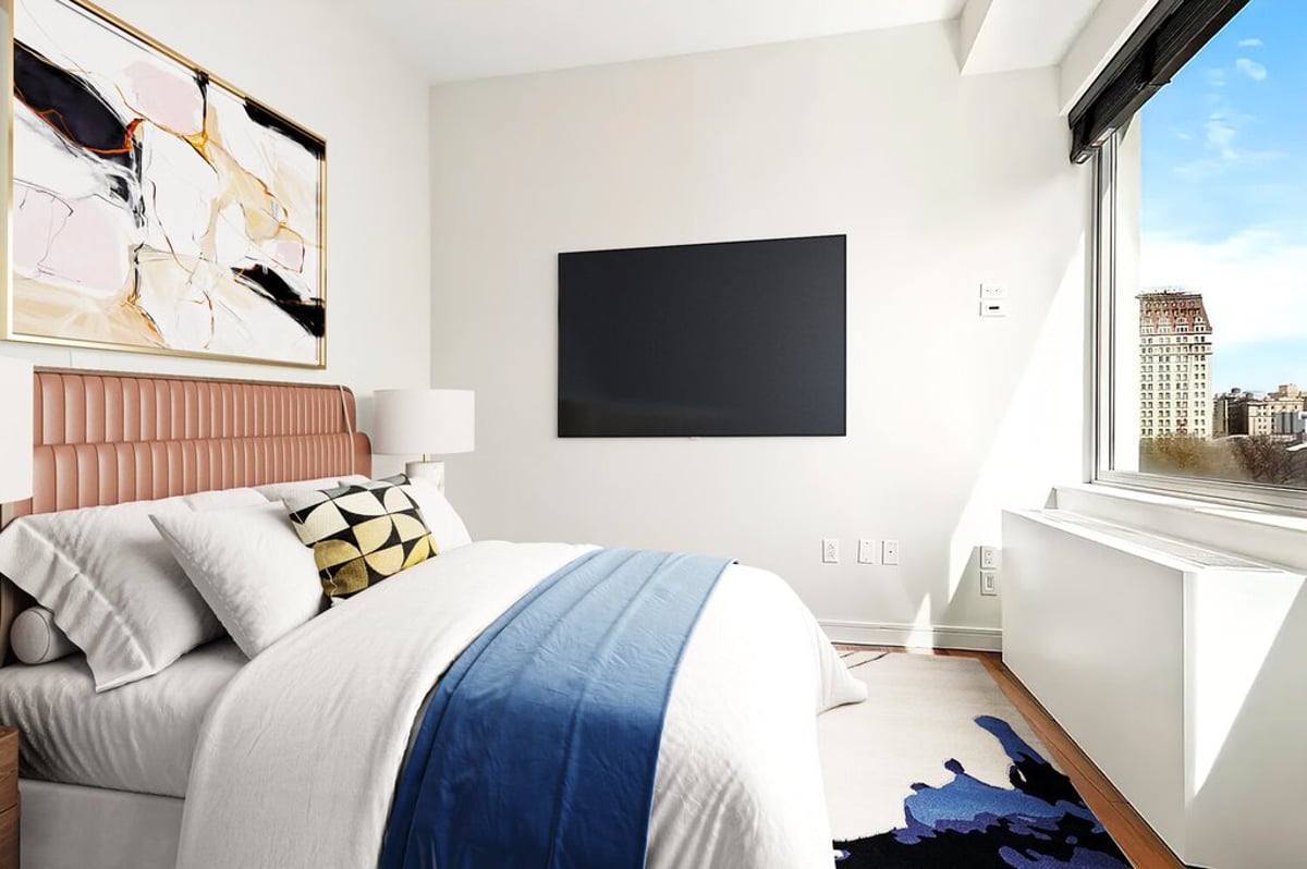 Photo for Zeckendorf Towers - 1 Irving Place Condominium in Union Square, Manhattan