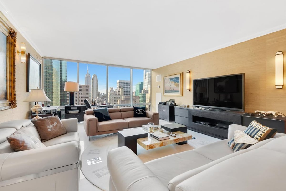 Photo for Olympic Tower - 641 5th Avenue Condominium in Midtown, Manhattan