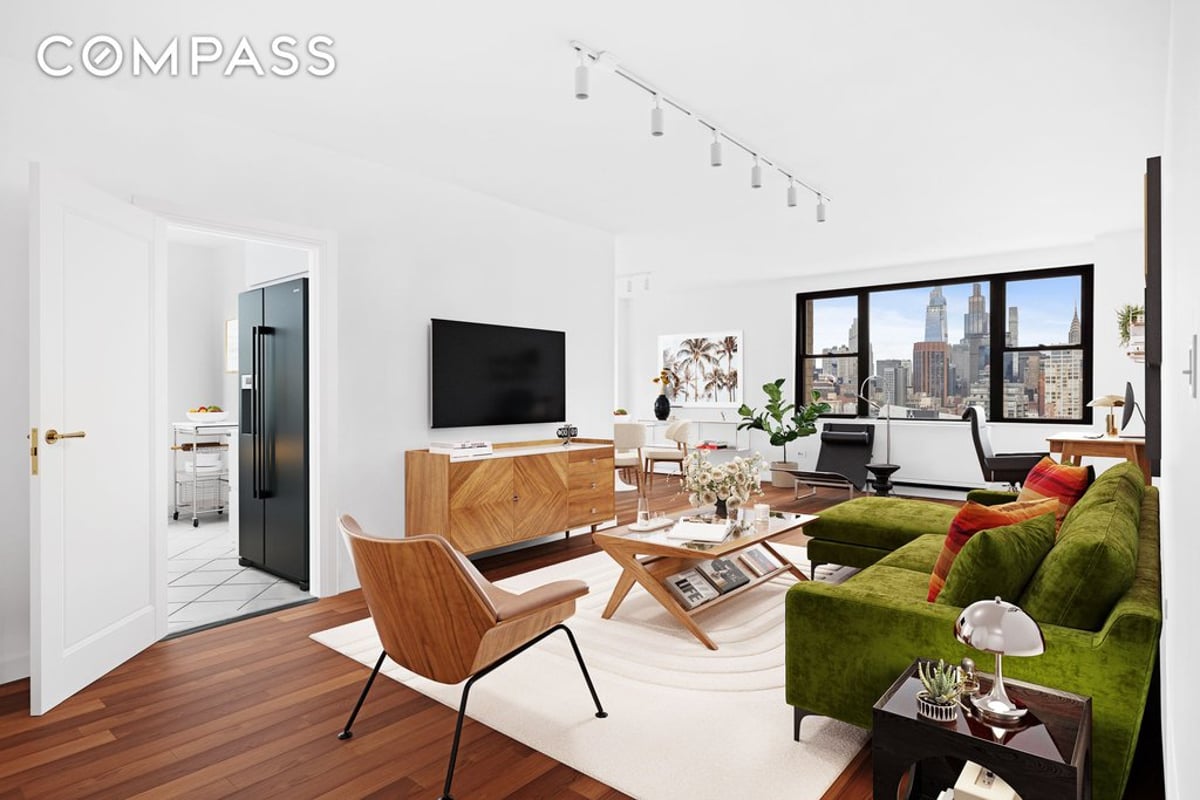 Photo for Park Towers - 201 East 17th Street Cooperative in Gramercy Park, Manhattan