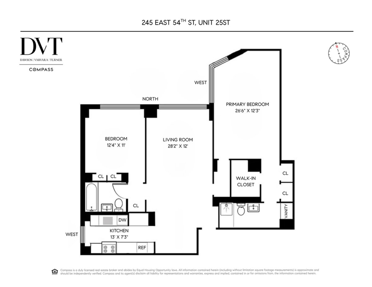 Photo for The Brevard - 245 East 54th Street Cooperative in Midtown East, Manhattan