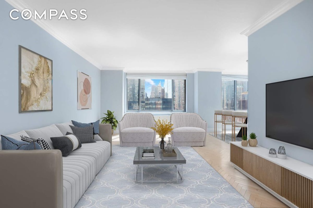 Photo for Two Columbus Avenue - 2 Columbus Avenue Condominium in Upper West Side, Manhattan