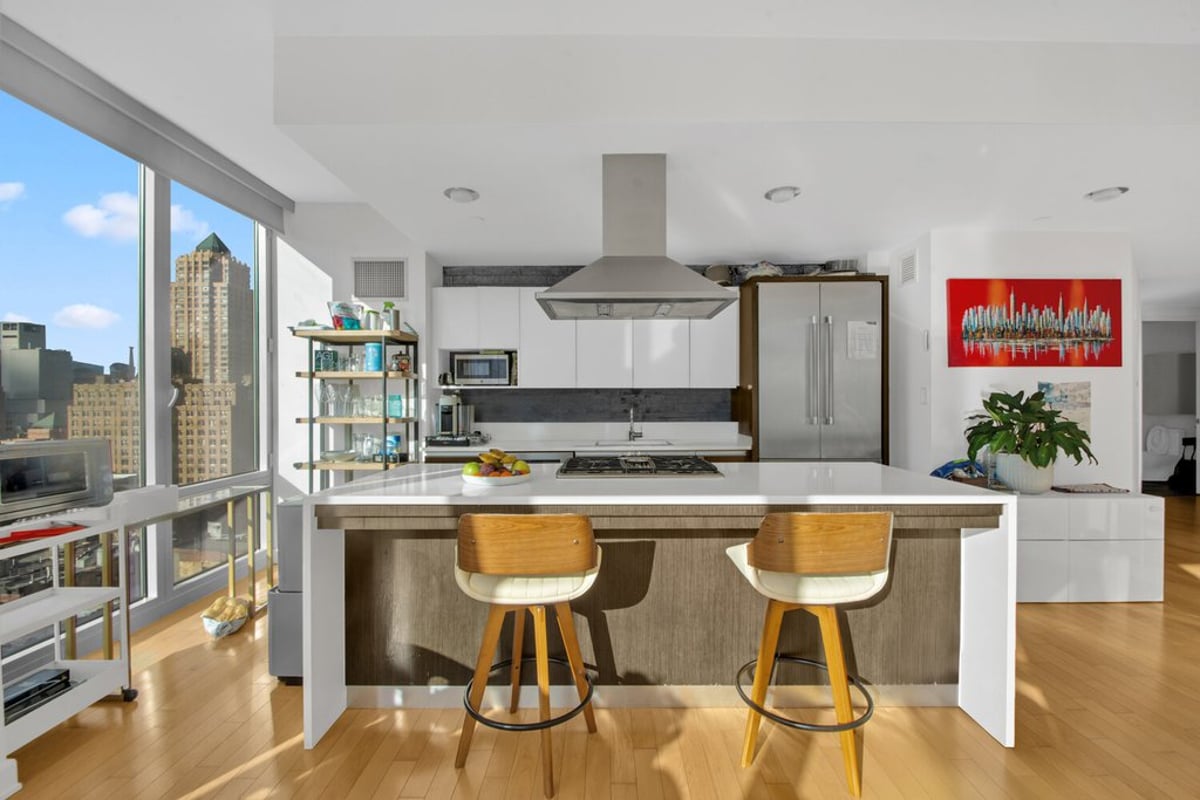 Photo for The Platinum - 247 West 46th Street Condominium in Midtown West, Manhattan