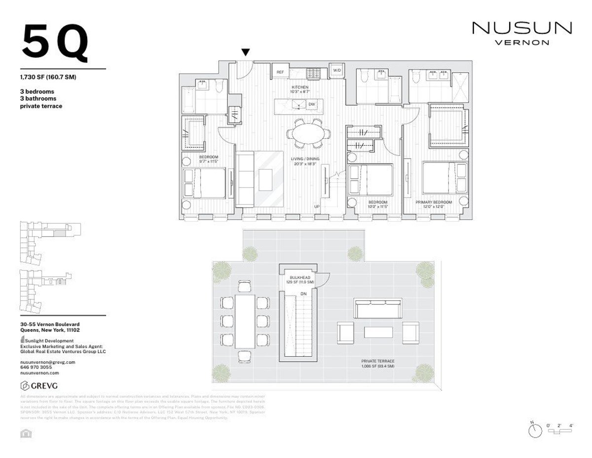 Photo for Nusun Vernon - 30-55 Vernon Boulevard Mixed Use in Long Island City, Queens