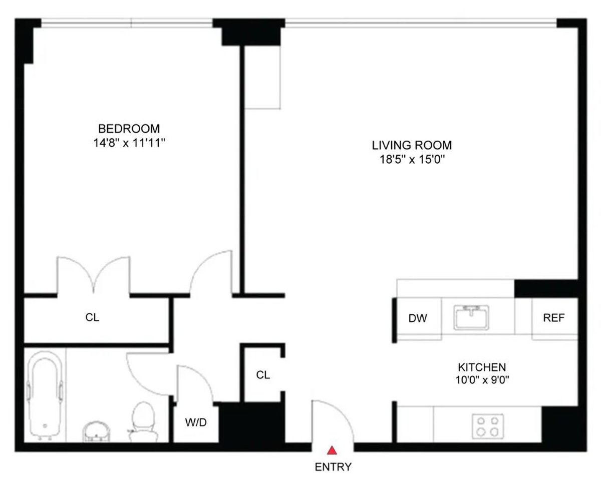 Photo for 10 West End Avenue - 10 West End Avenue Condominium in Midtown West, Manhattan