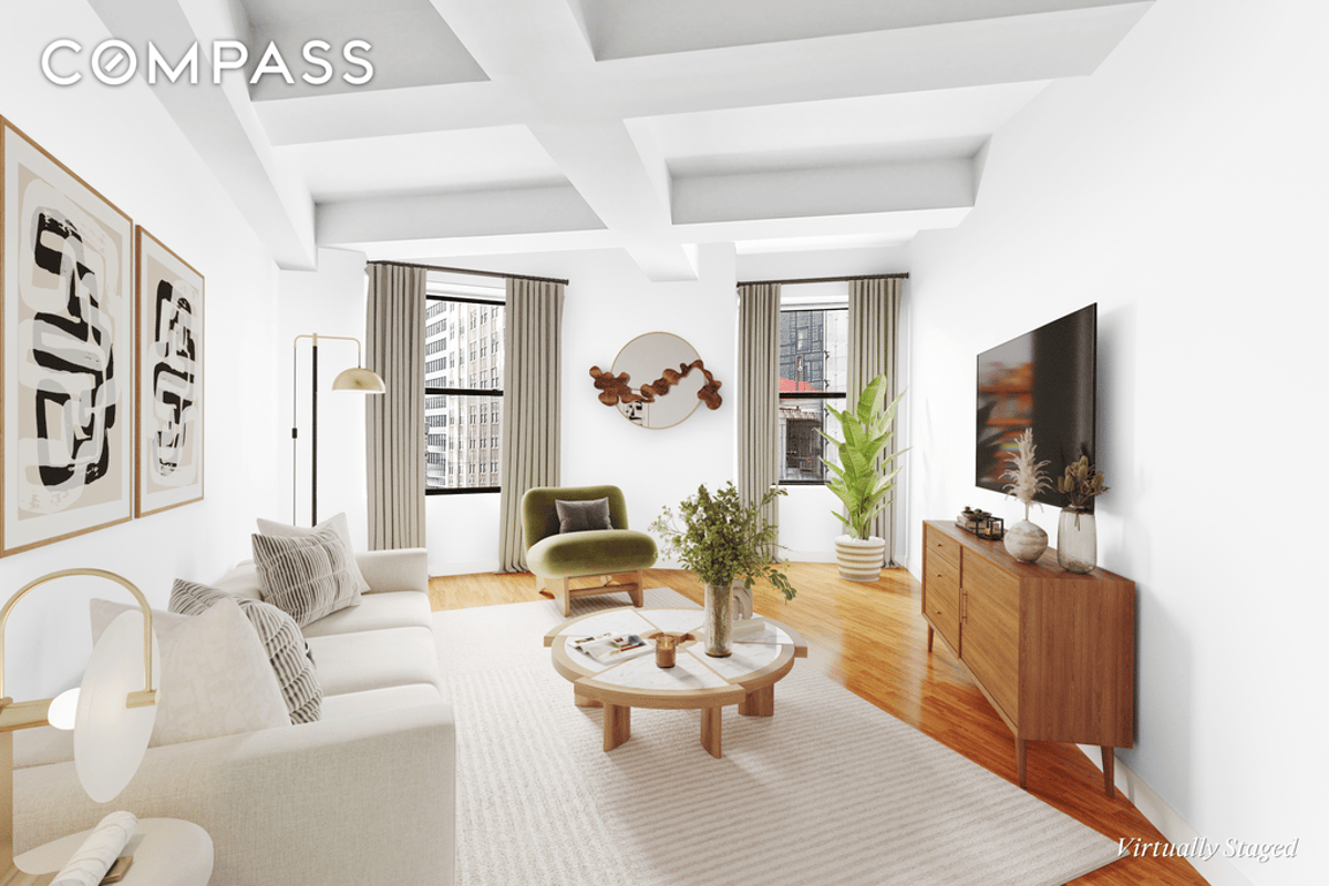 Photo for 99 John Deco Lofts - 99 John Street Condominium in Financial District, Manhattan