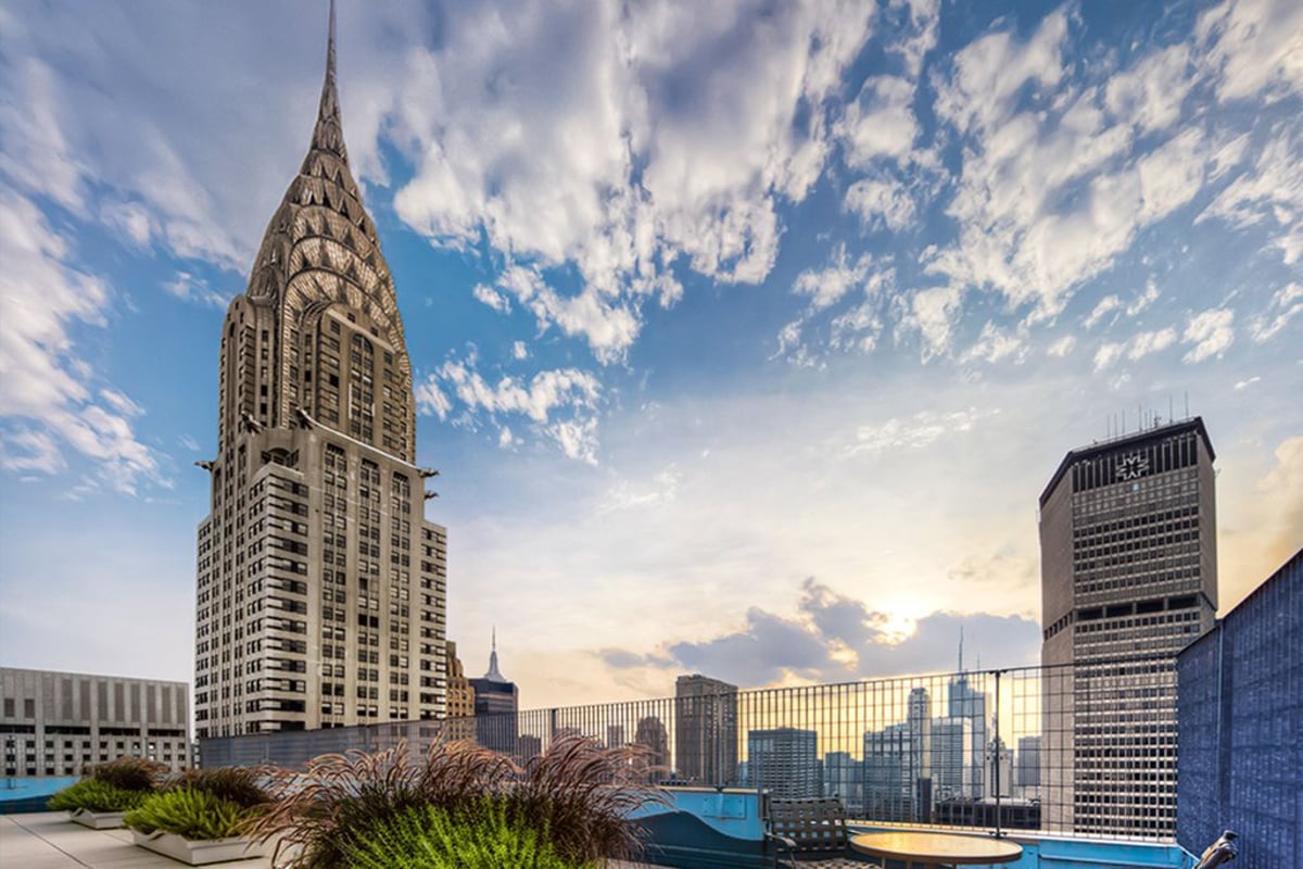 Photo for The Metropolis - 150 East 44th Street Rental Building in Turtle Bay, Manhattan