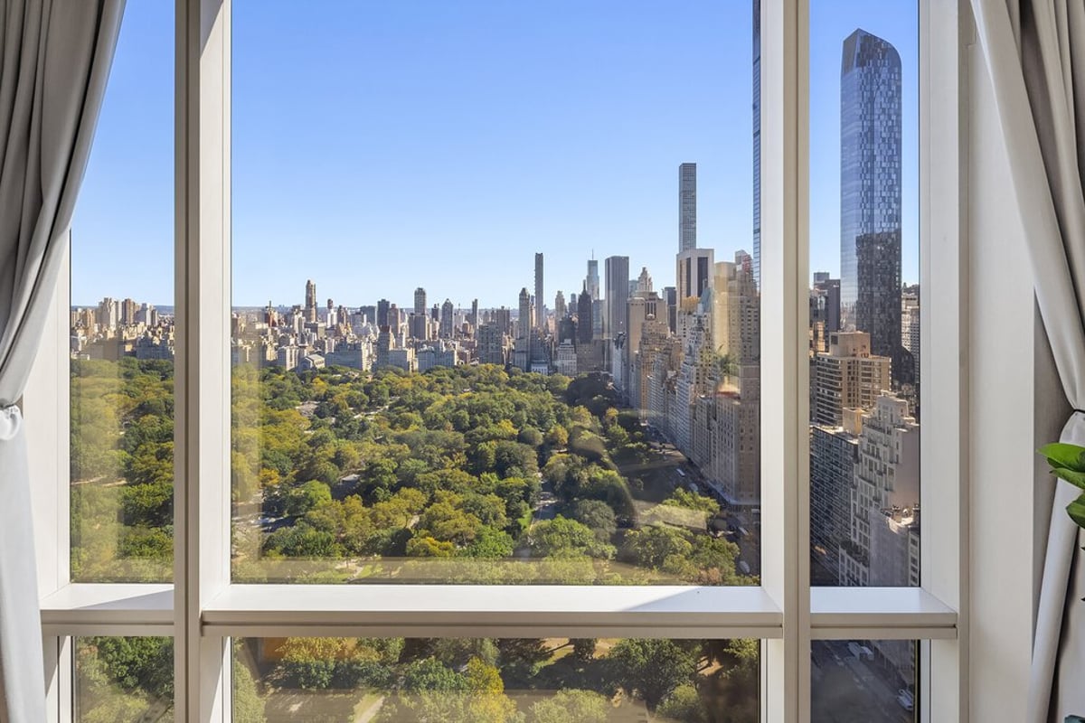 Photo for One Central Park West - One Central Park West Condominium in Upper West Side, Manhattan