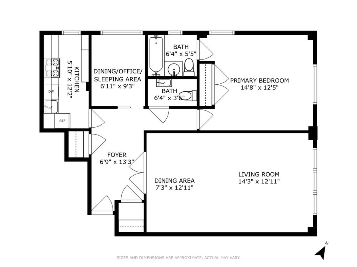 Photo for The Aristocrat - 45 West 54th Street Cooperative in Midtown, Manhattan