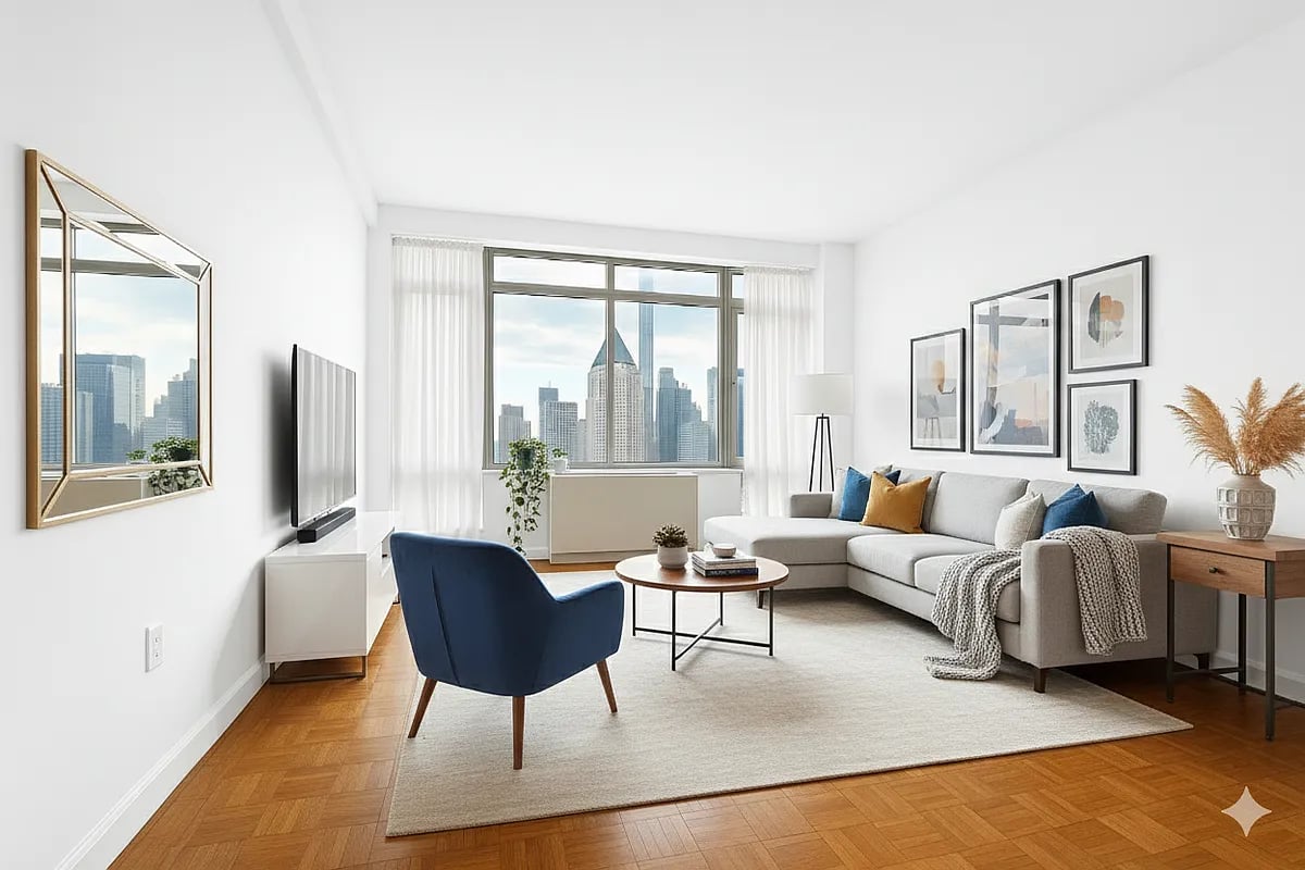 Photo for 350 WEST 43 STREET - 350 West 43rd Street Rental Building in Hell's Kitchen, Manhattan