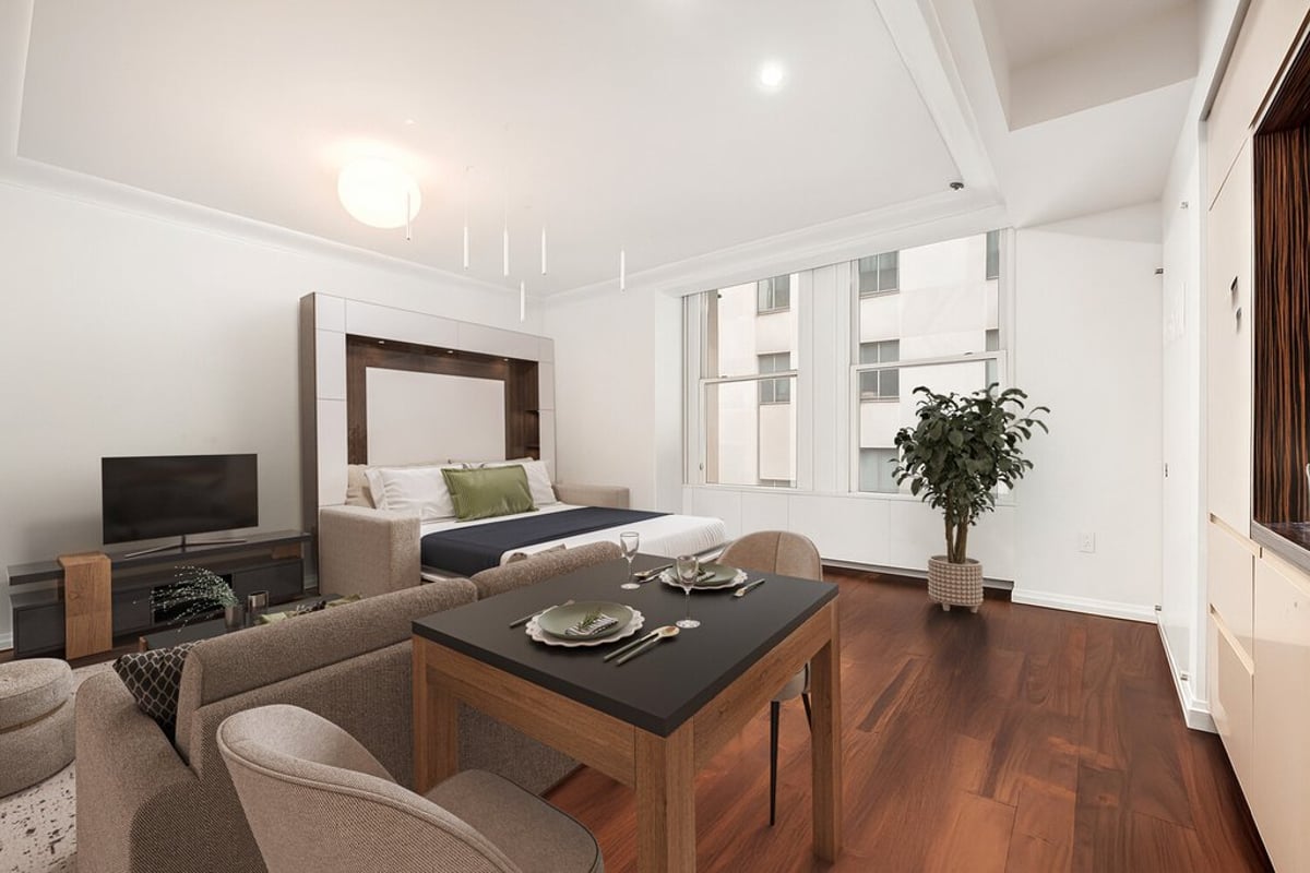 Photo for Cipriani Club Residences - 55 Wall Street Condominium in Financial District, Manhattan