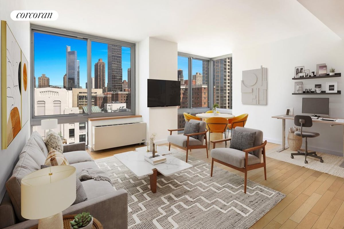 Photo for The Hudson Condominiums - 225 West 60th Street Condominium in Upper West Side, Manhattan