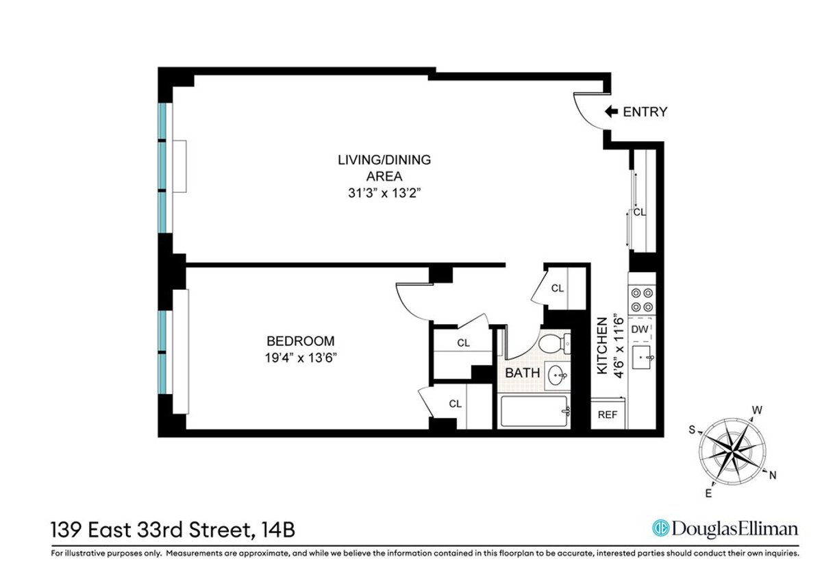 Photo for The Wendhorn - 139 East 33rd Street Cooperative in Murray Hill, Manhattan