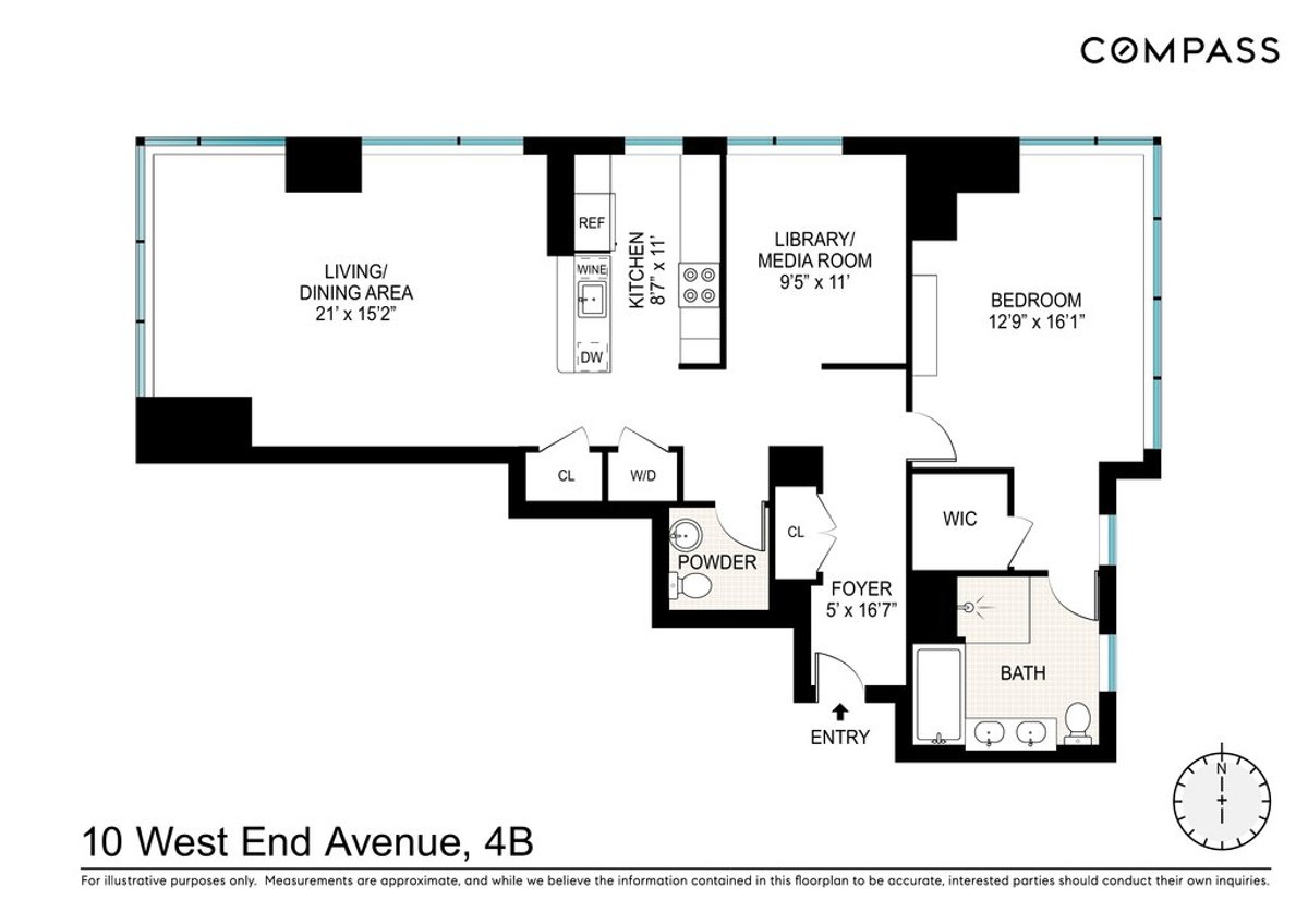 Photo for 10 West End Avenue - 10 West End Avenue Condominium in Midtown West, Manhattan