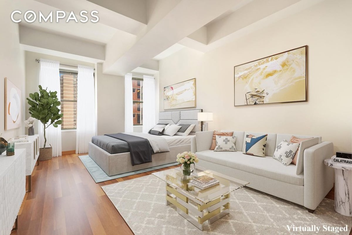 Photo for 99 John Deco Lofts - 99 John Street Condominium in Financial District, Manhattan