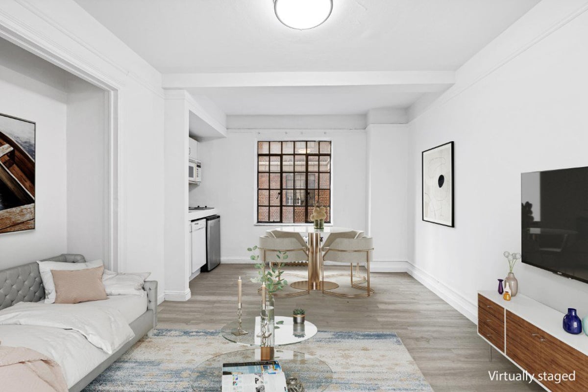 Photo for Tudor Tower - 25 Tudor City Place Cooperative in Turtle Bay, Manhattan