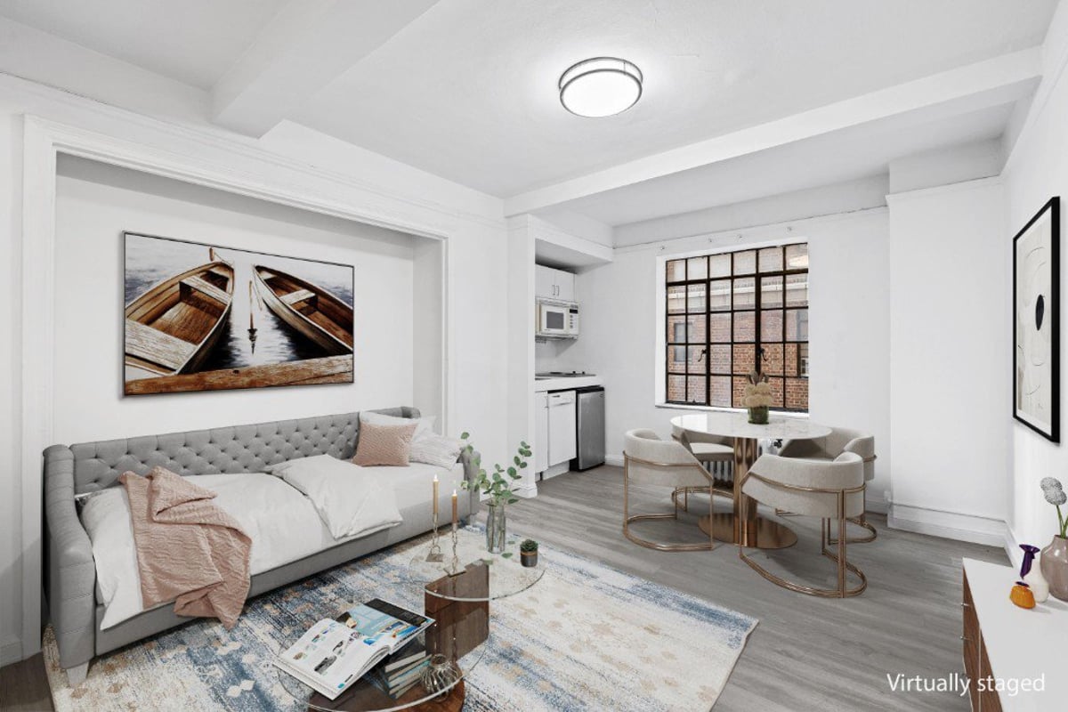 Photo for Tudor Tower - 25 Tudor City Place Cooperative in Turtle Bay, Manhattan