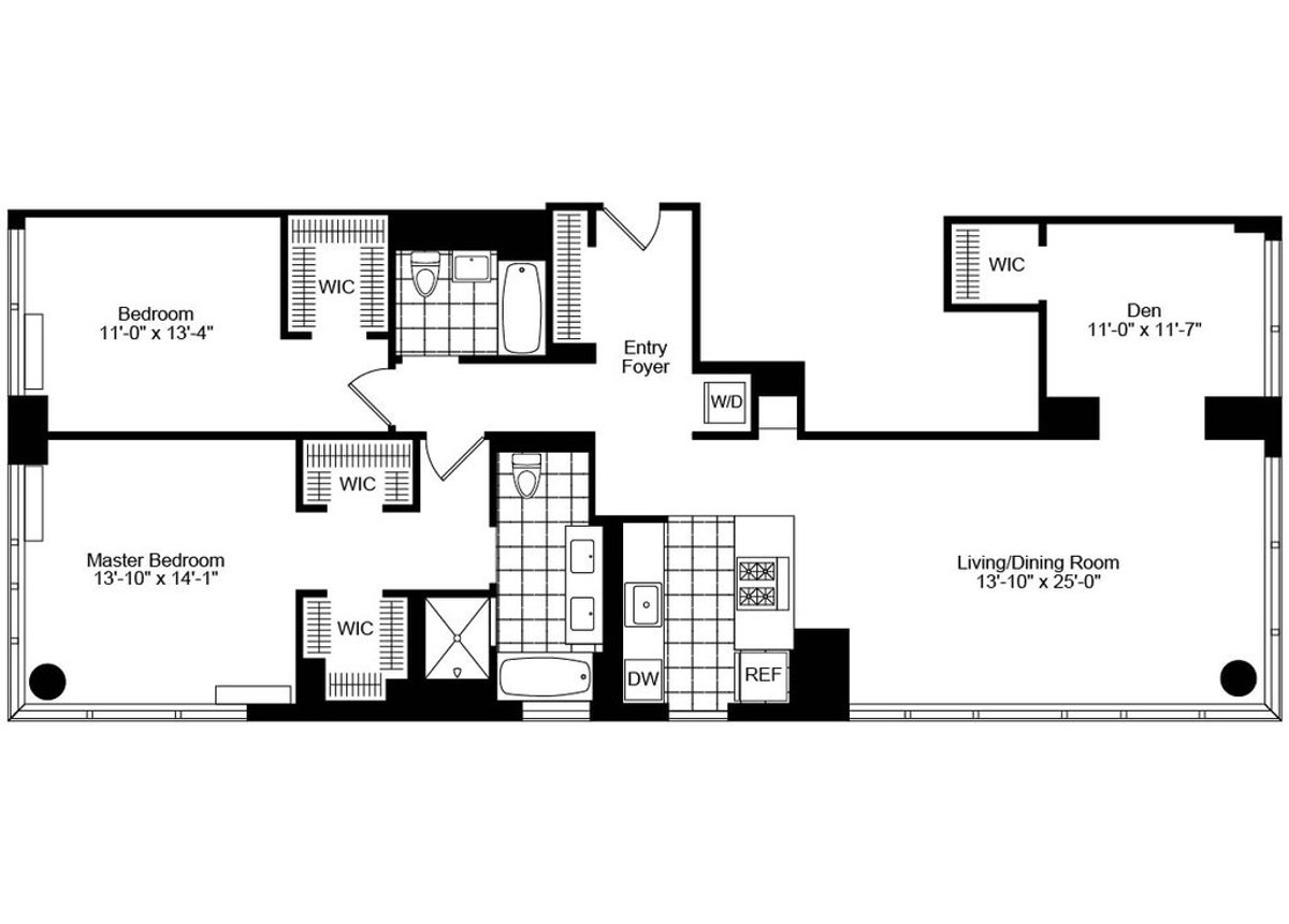 Photo for MiMA - 450 West 42nd Street Rental Building in Hell's Kitchen, None