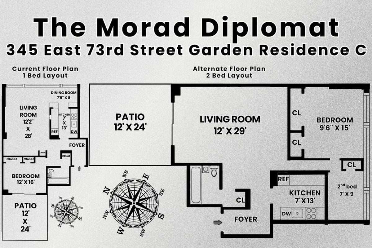 Photo for The Morad Diplomat - 345 East 73rd Street Cooperative in Upper East Side, Manhattan